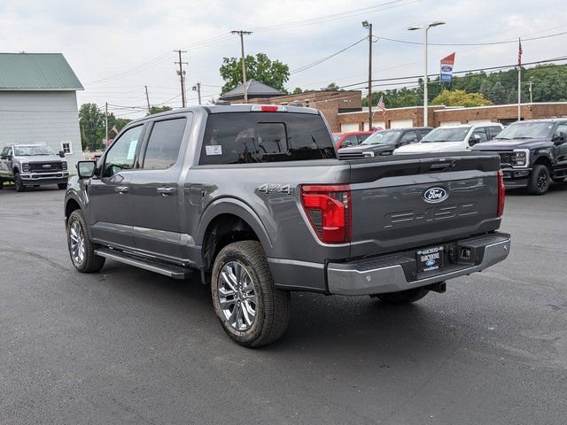 New 2024 Ford F150 XLT w/ Equipment Group 303A High AWD/4WD image 19