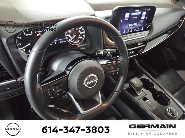 Certified 2023 Nissan Rogue SL w/ SL Premium Package AWD/4WD image 17