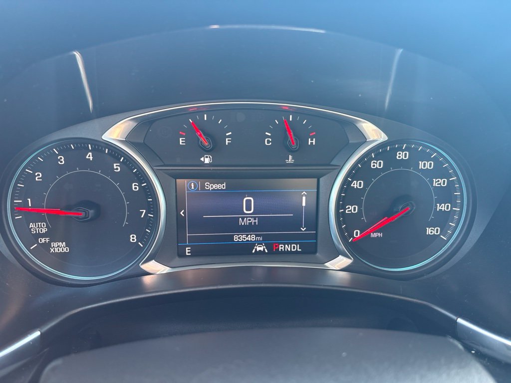 Used 2020 Chevrolet Equinox LT AWD/4WD image 29