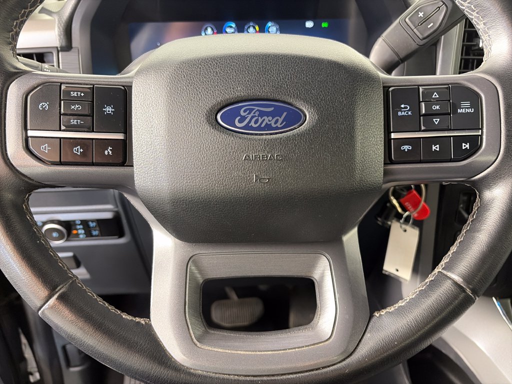 Used 2024 Ford F150 XLT w/ Mobile Office Package AWD/4WD image 16