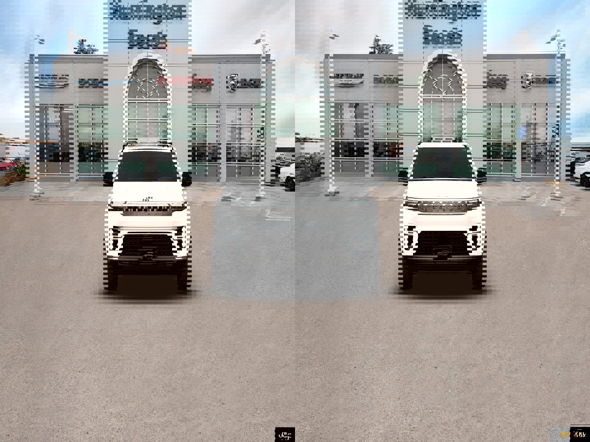 New 2026 Jeep Grand Wagoneer L Limited w/ Premium Group II image 12