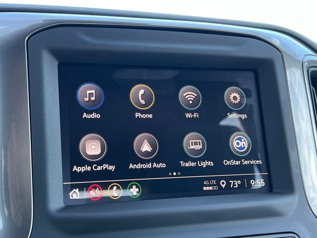 New 2026 Chevrolet Silverado 2500 W/T AWD/4WD image 25