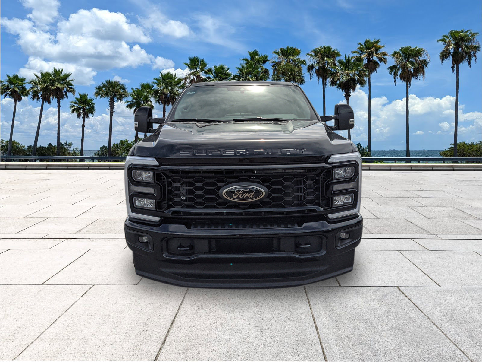 New 2026 Ford F250 Lariat image 3