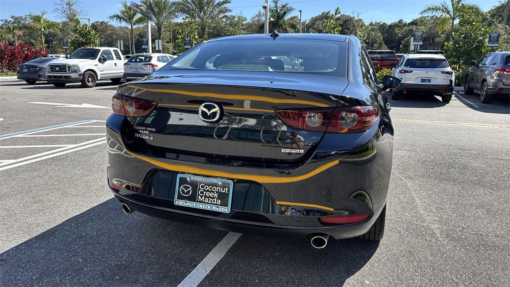 Used 2020 MAZDA MAZDA3 Sedan w/ Preferred Package image 26