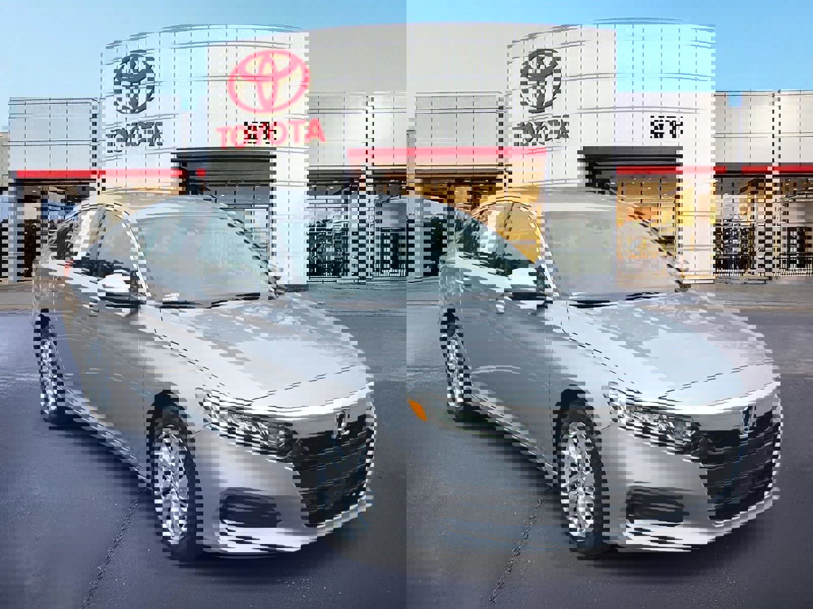 Used 2019 Honda Accord LX image 3