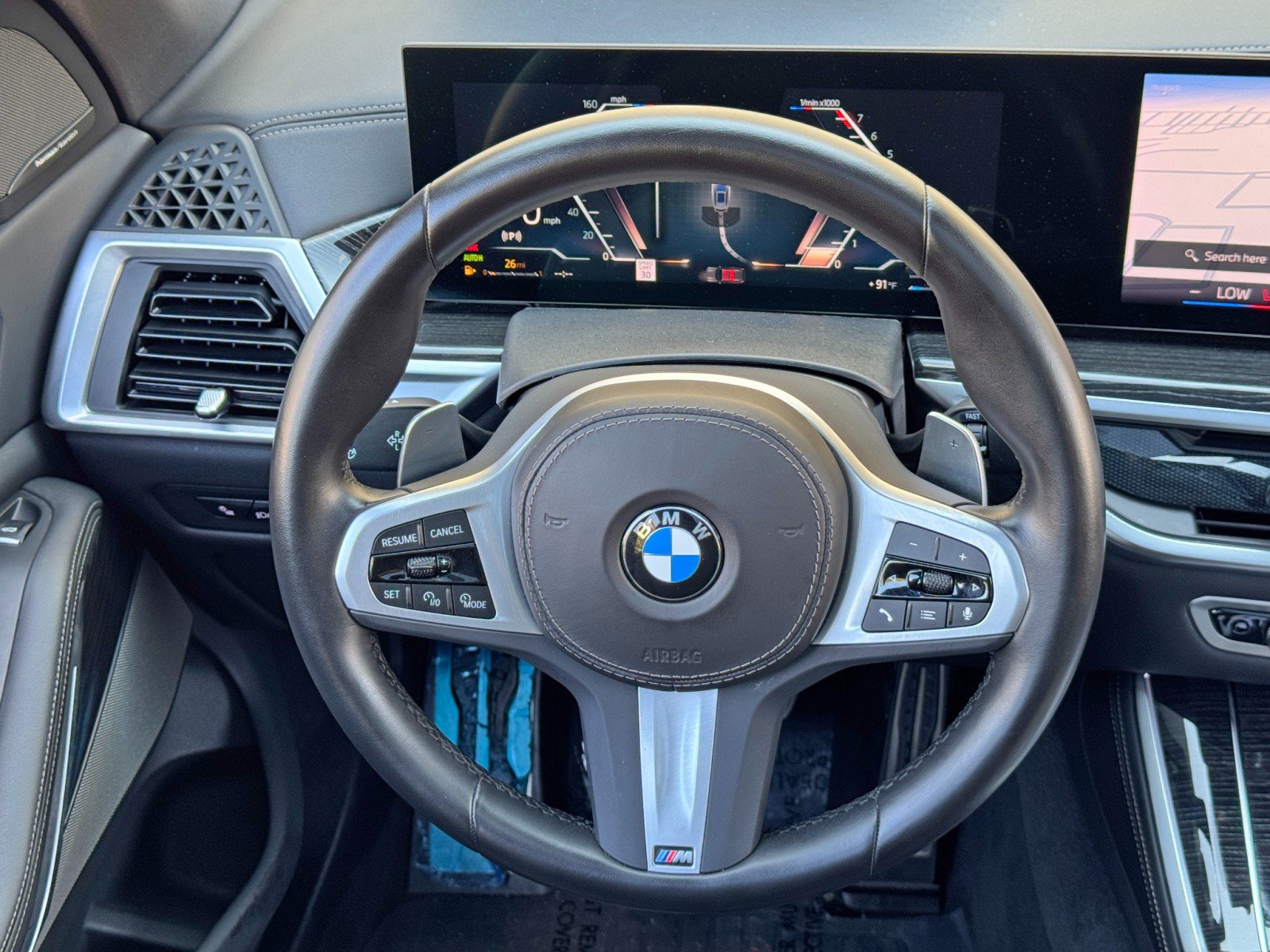 Used 2024 BMW X5 sDrive40i w/ M Sport Package RWD image 22