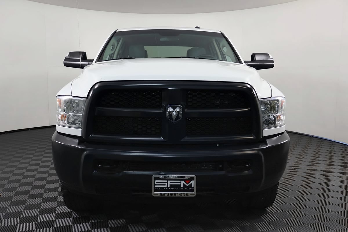 Used 2017 RAM 3500 Tradesman w/ Popular Equipment Group AWD/4WD image 4
