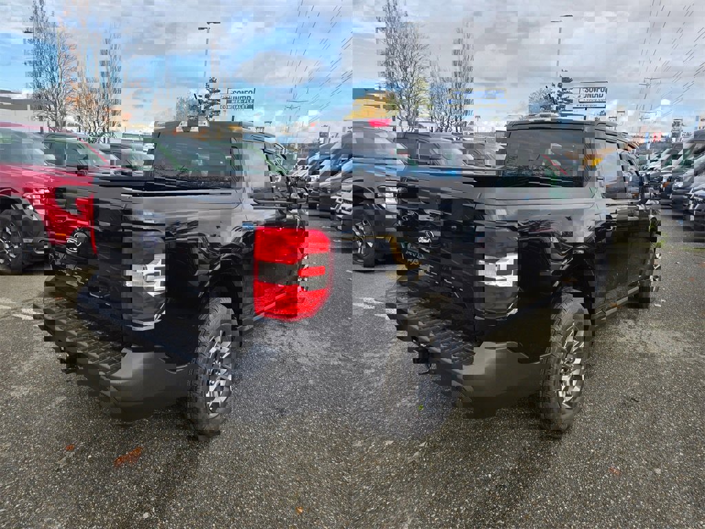 New 2025 Ford Maverick XLT w/ Equipment Group 301A image 5