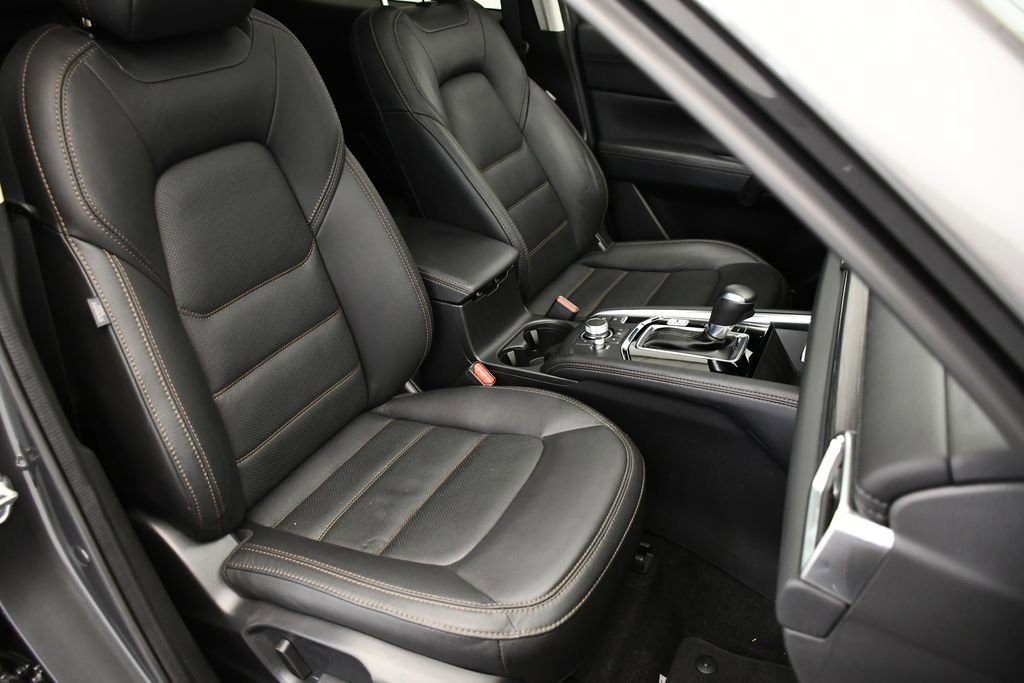 Used 2022 MAZDA CX-5 AWD 2.5 S w/ Premium Plus Pkg image 46