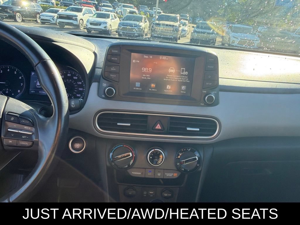 Used 2020 Hyundai Kona SEL AWD/4WD image 11