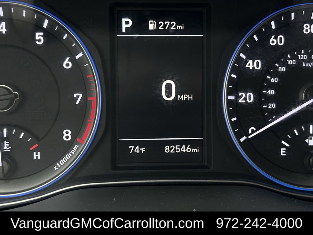 Used 2021 Hyundai Kona SEL w/ Cargo Package image 22