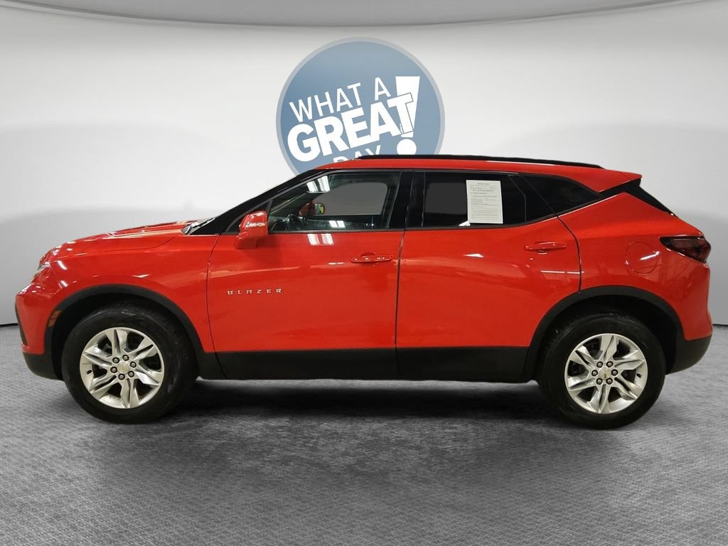 Certified 2019 Chevrolet Blazer LT AWD/4WD image 8
