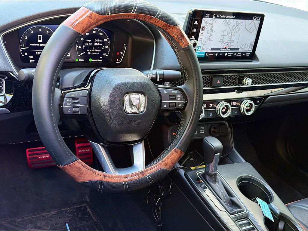 Used 2024 Honda Civic Touring image 10