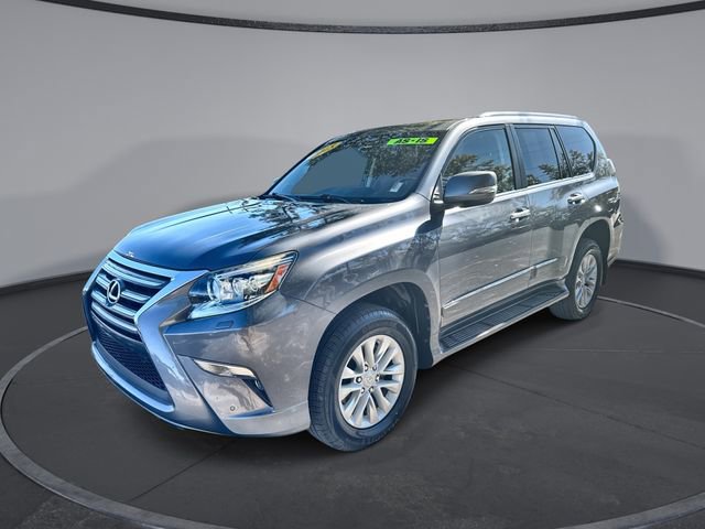 Used 2015 Lexus GX 460