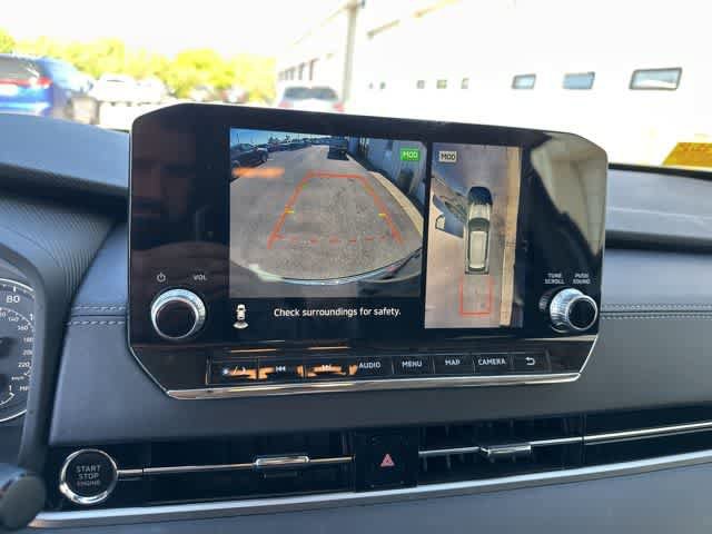 Used 2022 Mitsubishi Outlander SE AWD/4WD image 9