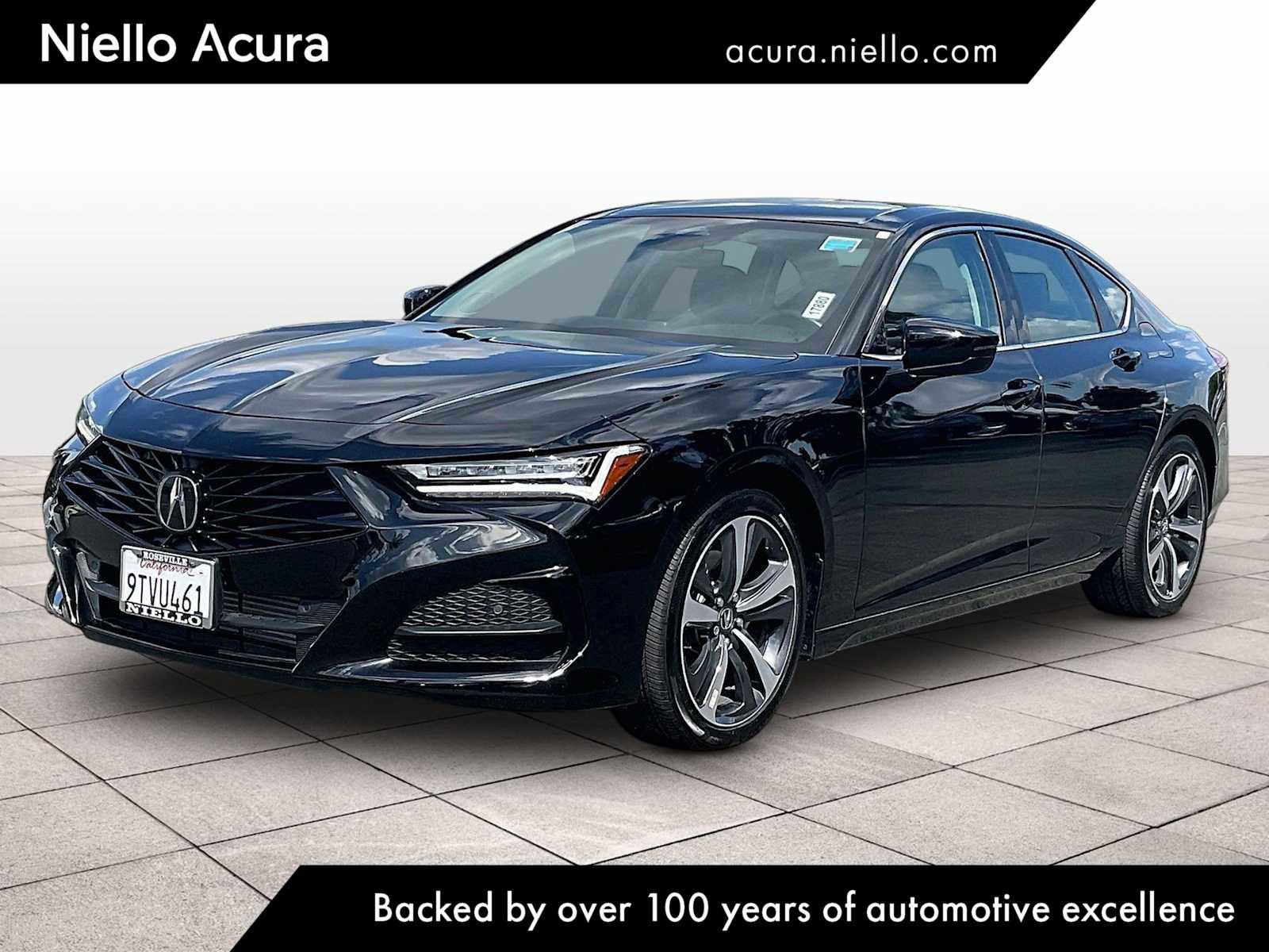 Used 2025 Acura TLX w/ Technology Package
