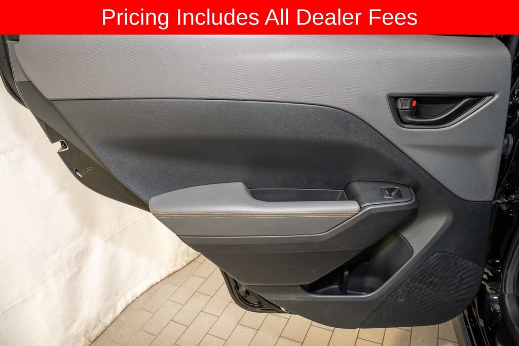 Used 2024 Subaru Crosstrek 2.5i Wilderness w/ Crosstrek Mirror Package AWD/4WD image 10