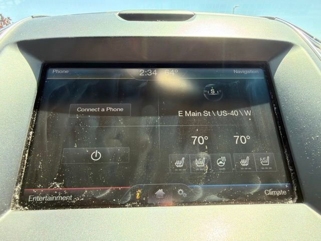 Used 2015 Ford Edge Titanium w/ Equipment Group 301A FWD image 8