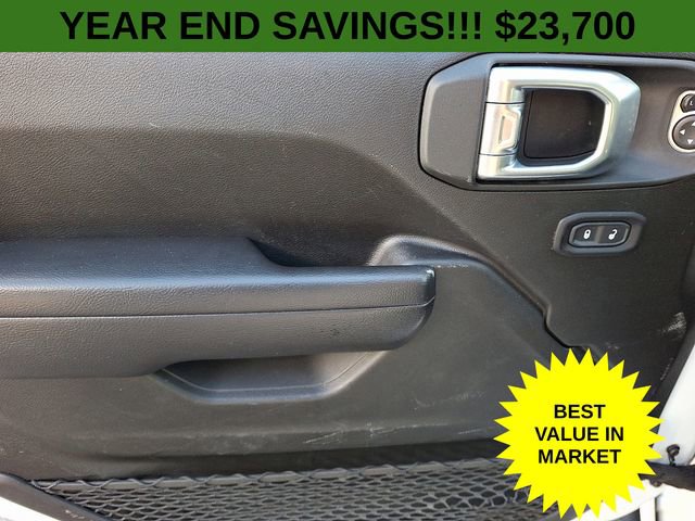 Used 2023 Jeep Gladiator Sport image 14