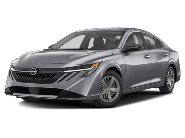 Used 2026 Nissan Sentra SL w/ Floor Mat Package FWD image 23