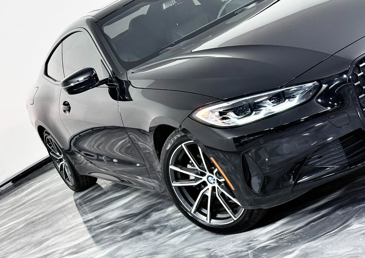 Used 2023 BMW 430i xDrive Coupe w/ Premium Package AWD/4WD image 4