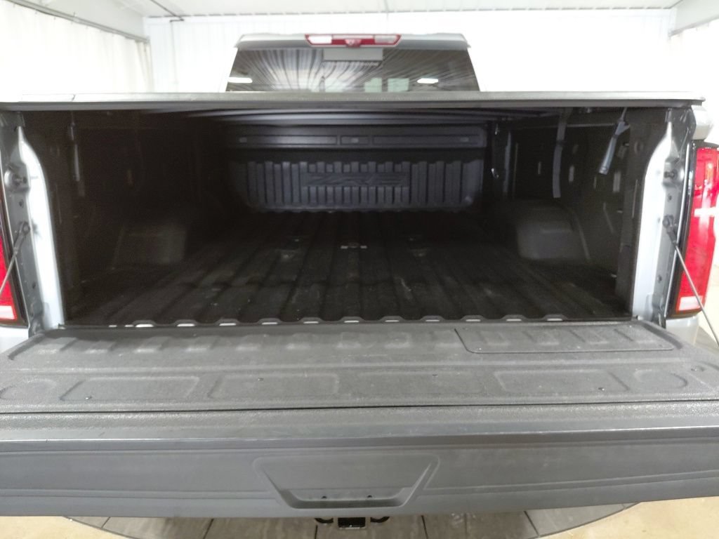 Certified 2025 Chevrolet Silverado 2500 ZR2 w/ Technology Package AWD/4WD image 8
