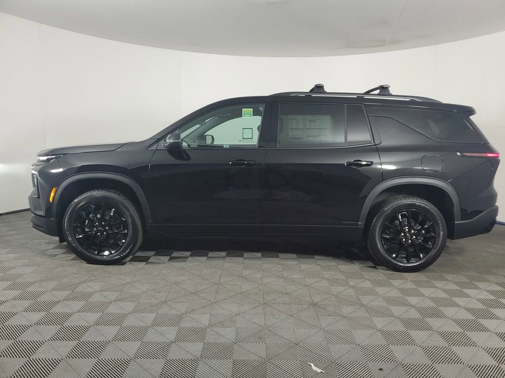 New 2026 Chevrolet Traverse LT w/ Midnight/Sport Edition FWD image 7