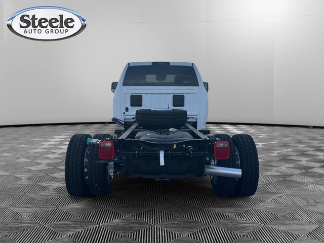 New 2026 RAM 4500 Tradesman w/ Chrome Appearance Group image 4