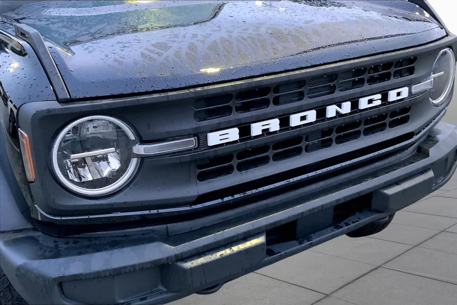 Used 2025 Ford Bronco Big Bend AWD/4WD image 29