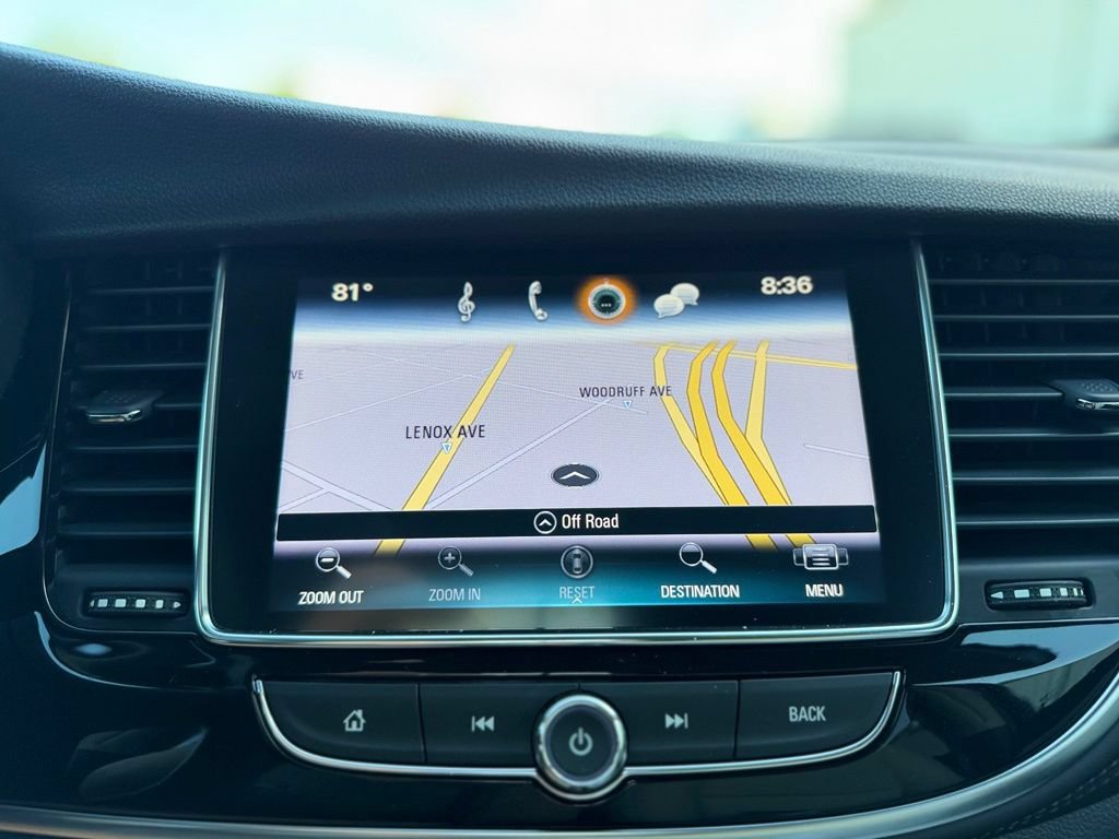 Used 2017 Buick Encore Premium FWD image 28