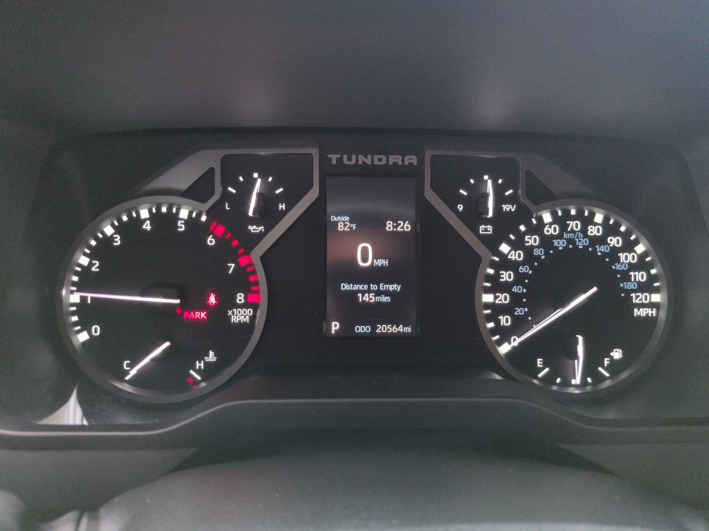 Used 2024 Toyota Tundra SR5 w/ SR5 Premium Package AWD/4WD image 15