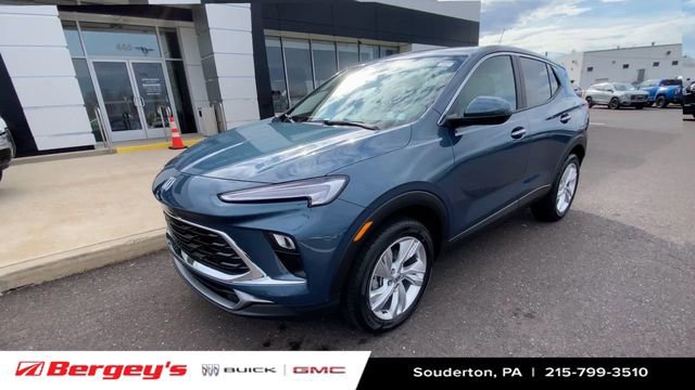 New 2026 Buick Encore GX Preferred image 4