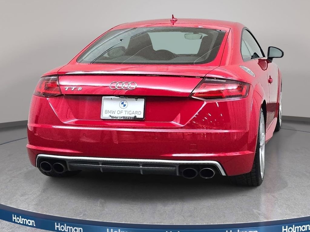 Used 2016 Audi TTS 2.0T Coupe w/ Technology Package AWD/4WD image 7