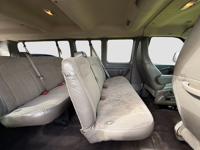 Used 2020 Chevrolet Express 3500 LT w/ LT Preferred Equipment Group image 21