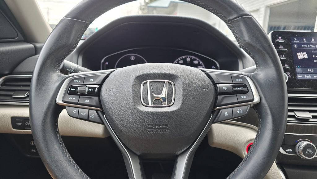 Used 2021 Honda Accord EX-L image 27