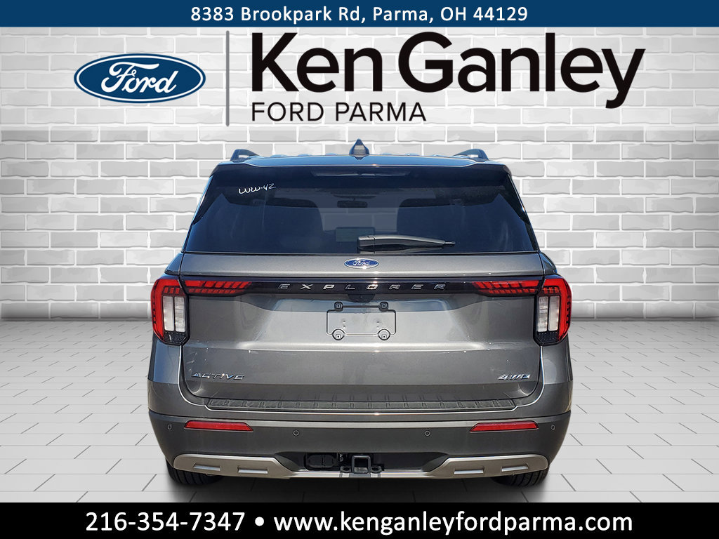 New 2026 Ford Explorer Active w/ Active Comfort Package AWD/4WD image 6