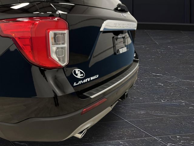 Used 2023 Ford Explorer Limited w/ Limited Technology Package image 37