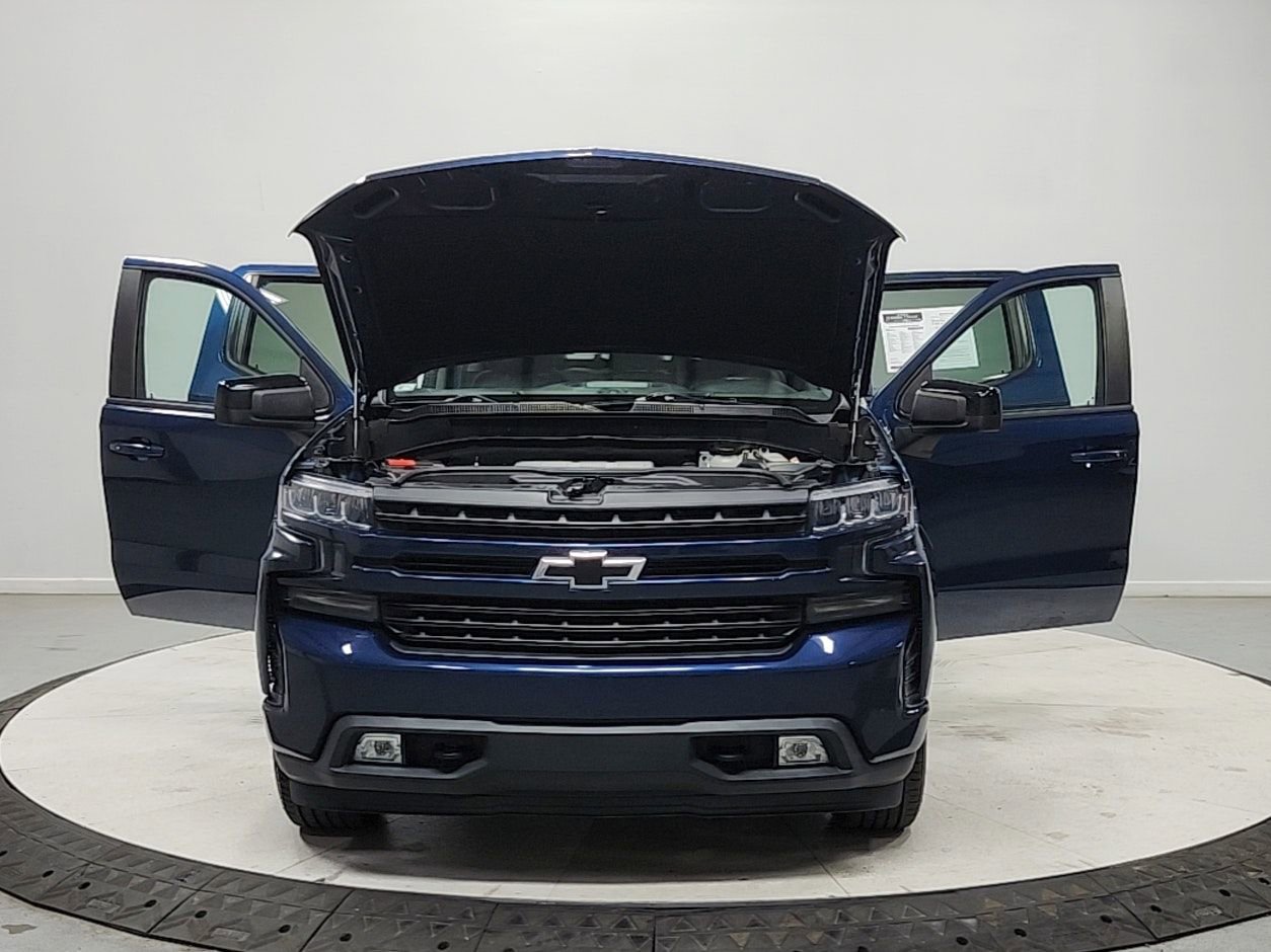 Used 2019 Chevrolet Silverado 1500 RST w/ All-Star Edition AWD/4WD image 10