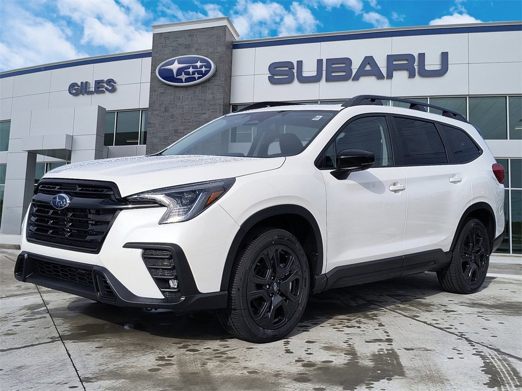New 2025 Subaru Ascent Bronze Edition