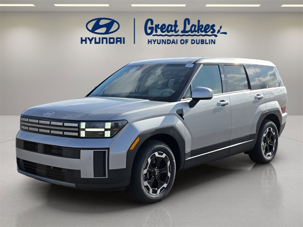 New 2026 Hyundai Santa Fe SE