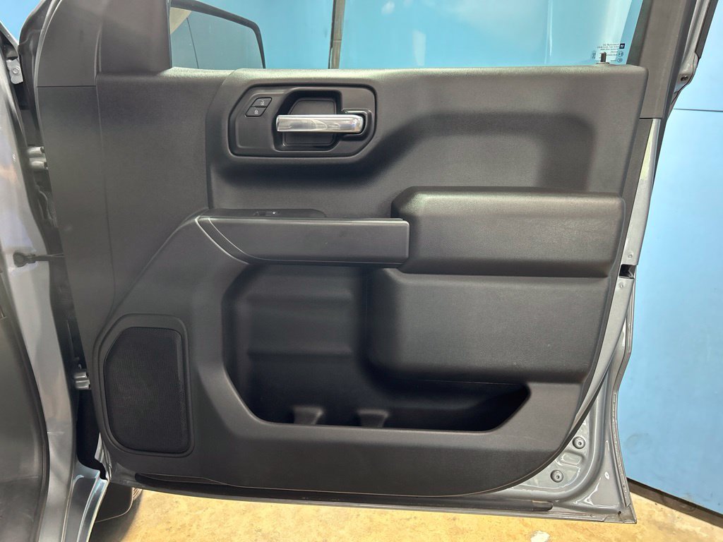 Used 2025 Chevrolet Silverado 1500 Custom RWD image 49