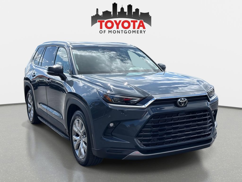 Used 2024 Toyota Grand Highlander Limited image 1