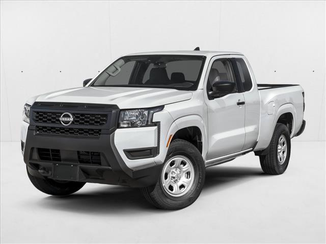 New 2027 Nissan Frontier S RWD image 1
