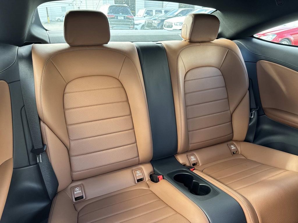 Used 2021 Mercedes-Benz C 300 Coupe image 9