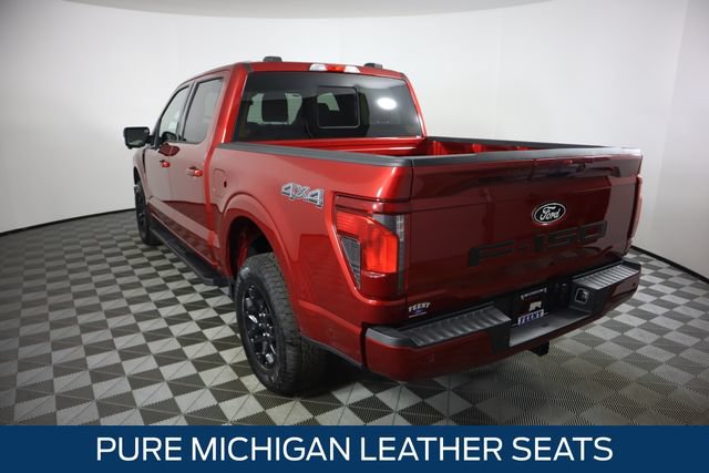 New 2026 Ford F150 XLT w/ Equipment Group 302A MID AWD/4WD image 9