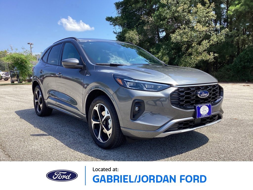 New 2025 Ford Escape ST-Line Elite