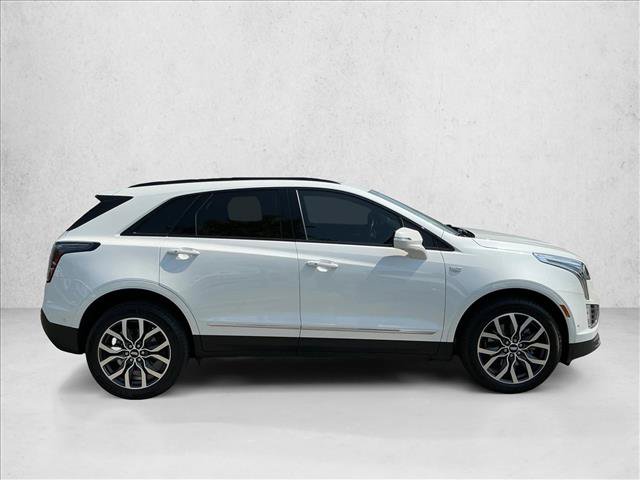Used 2021 Cadillac XT5 Sportv AWD/4WD image 4