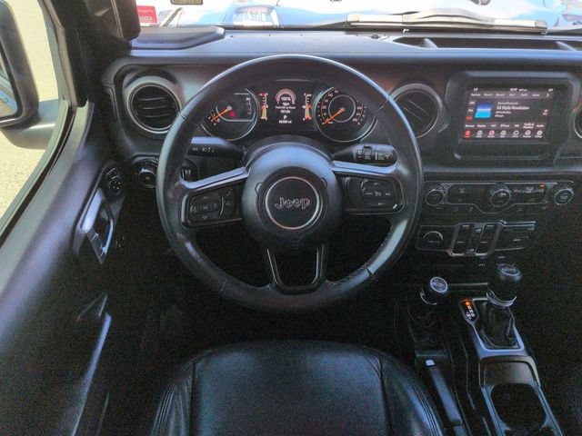 Used 2019 Jeep Wrangler Unlimited Sport S AWD/4WD image 16