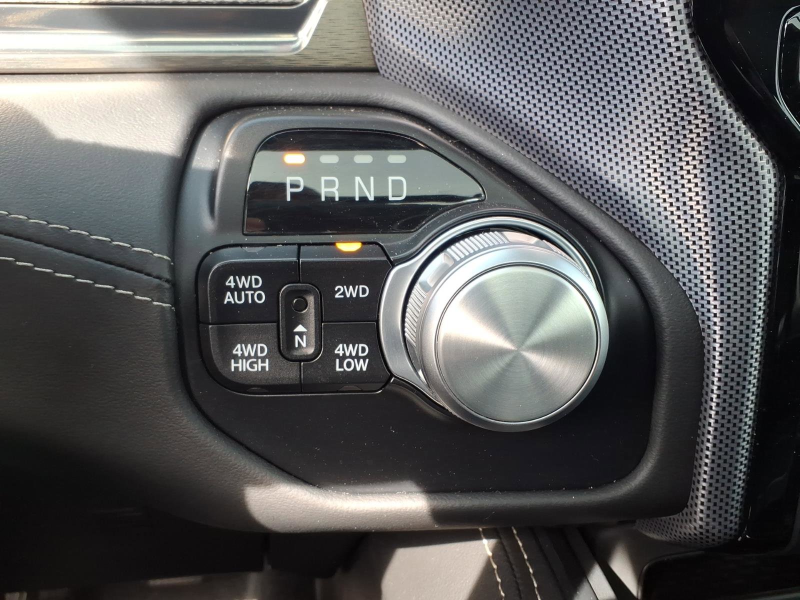 Used 2020 RAM 1500 Limited AWD/4WD image 21