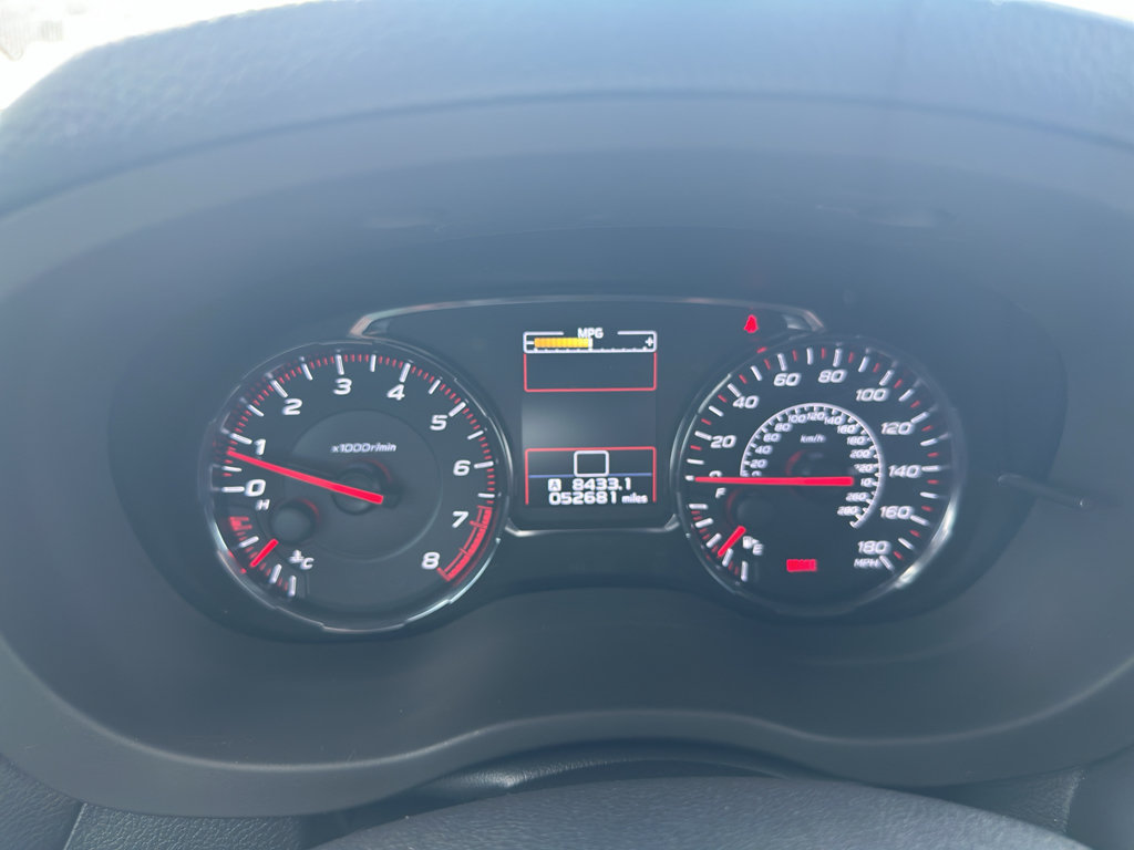 Used 2021 Subaru WRX Limited AWD/4WD image 14